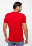 Camiseta Calvin Klein Logo Peito New York - LIVE - Henri Store