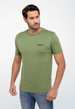 Camiseta Calvin Klein Logo Peito New York - LIVE - Henri Store