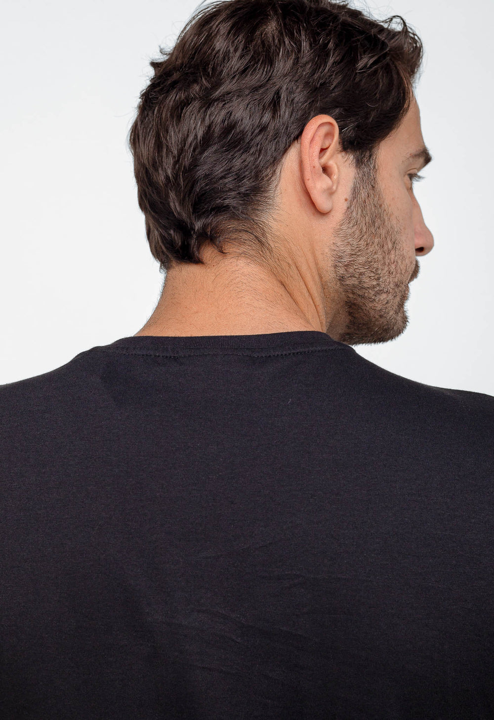 Camiseta Calvin Klein Logo Peito New York - LIVE - Henri Store