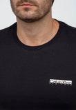 Camiseta Calvin Klein Logo Peito New York - LIVE - Henri Store