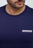 Camiseta Calvin Klein Logo Peito New York - LIVE - Henri Store