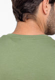 Camiseta Calvin Klein Logo Peito New York - LIVE - Henri Store