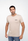 Camiseta Calvin Klein Logo Peito New York - LIVE - Henri Store