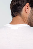 Camiseta Calvin Klein Logo Peito New York - LIVE - Henri Store