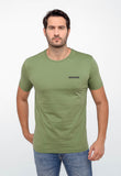Camiseta Calvin Klein Logo Peito New York - LIVE - Henri Store