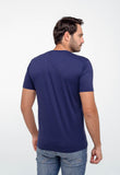 Camiseta Calvin Klein Logo Peito New York - LIVE - Henri Store
