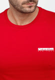 Camiseta Calvin Klein Logo Peito New York - LIVE - Henri Store