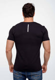 Camiseta Calvin Klein Logo Quadrada no Peito - Sale - Henri Store