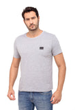 Camiseta Calvin Klein Logo Quadrada no Peito - Sale - Henri Store