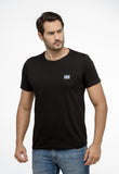 Camiseta Calvin Klein Logo Quadrada no Peito - Sale - Henri Store