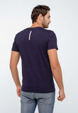 Camiseta Calvin Klein Logo Quadrada no Peito - Sale - Henri Store