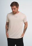 Camiseta Calvin Klein Meia Malha Linen Lounge - Henri Store