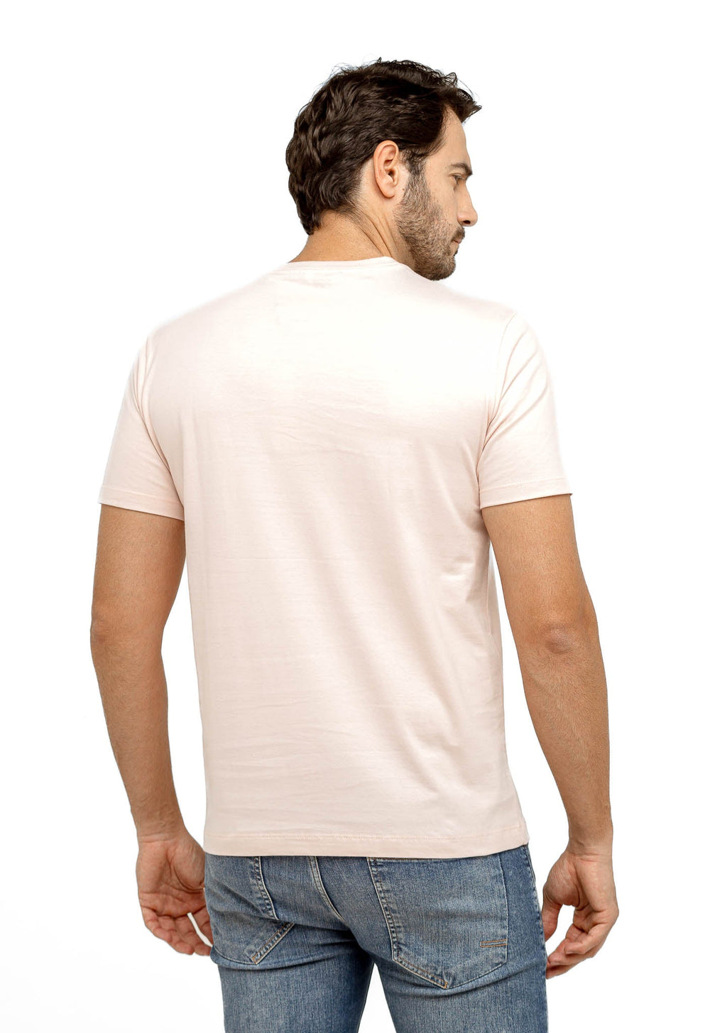 Camiseta Calvin Klein Meia Malha - Henri Store