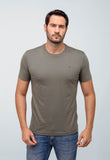 Camiseta Calvin Klein Meia Malha - Henri Store