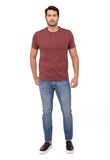 Camiseta Calvin Klein Meia Malha - Henri Store