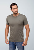 Camiseta Calvin Klein Meia Malha - Henri Store