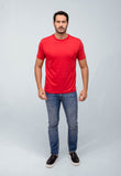 Camiseta Calvin Klein Meia Malha - Henri Store