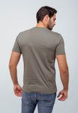 Camiseta Calvin Klein Meia Malha - Henri Store