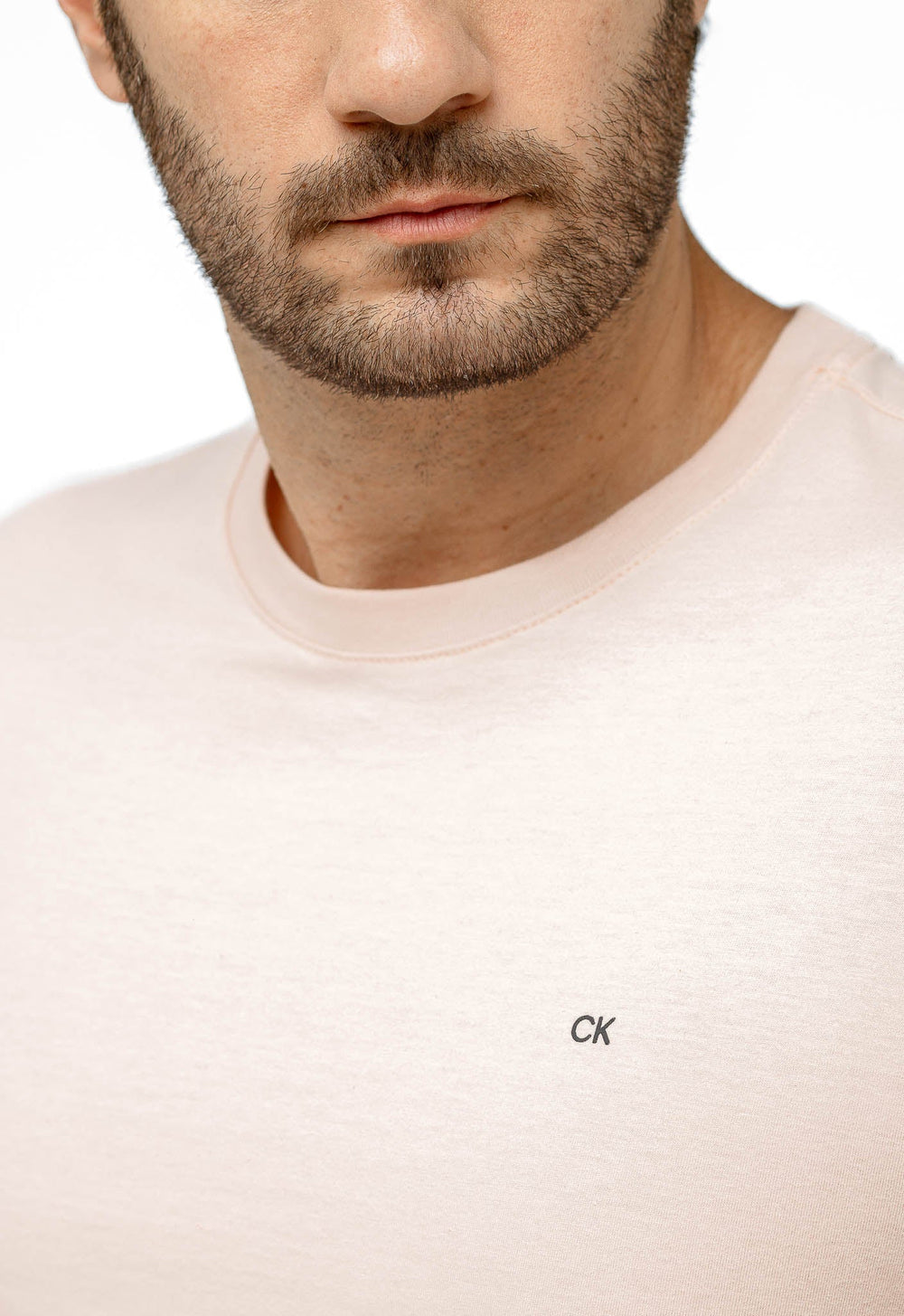 Camiseta Calvin Klein Meia Malha - Henri Store