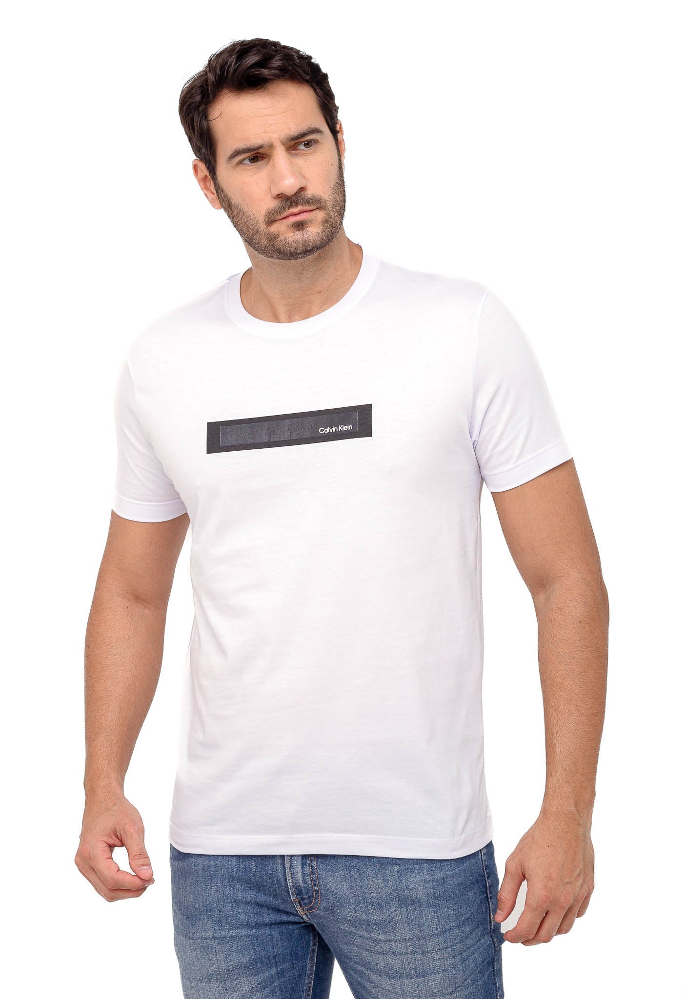 Camiseta Calvin Klein Minimalist Shine - Henri Store