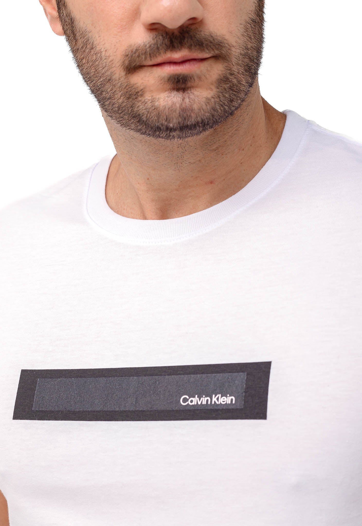 Camiseta Calvin Klein Minimalist Shine - Henri Store