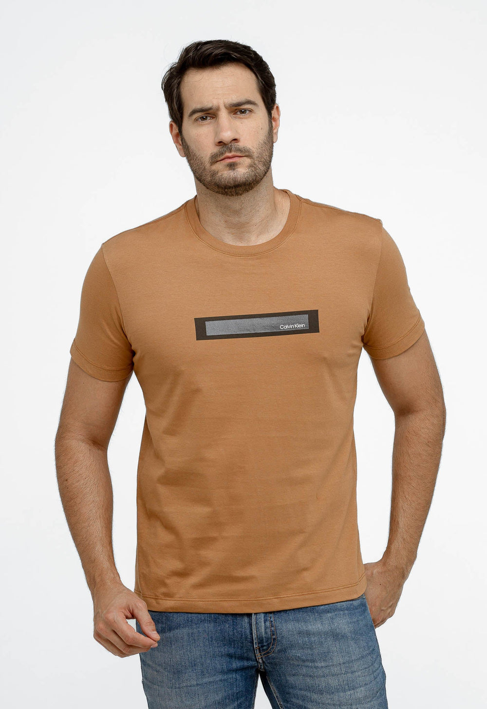 Camiseta Calvin Klein Minimalist Shine - Henri Store