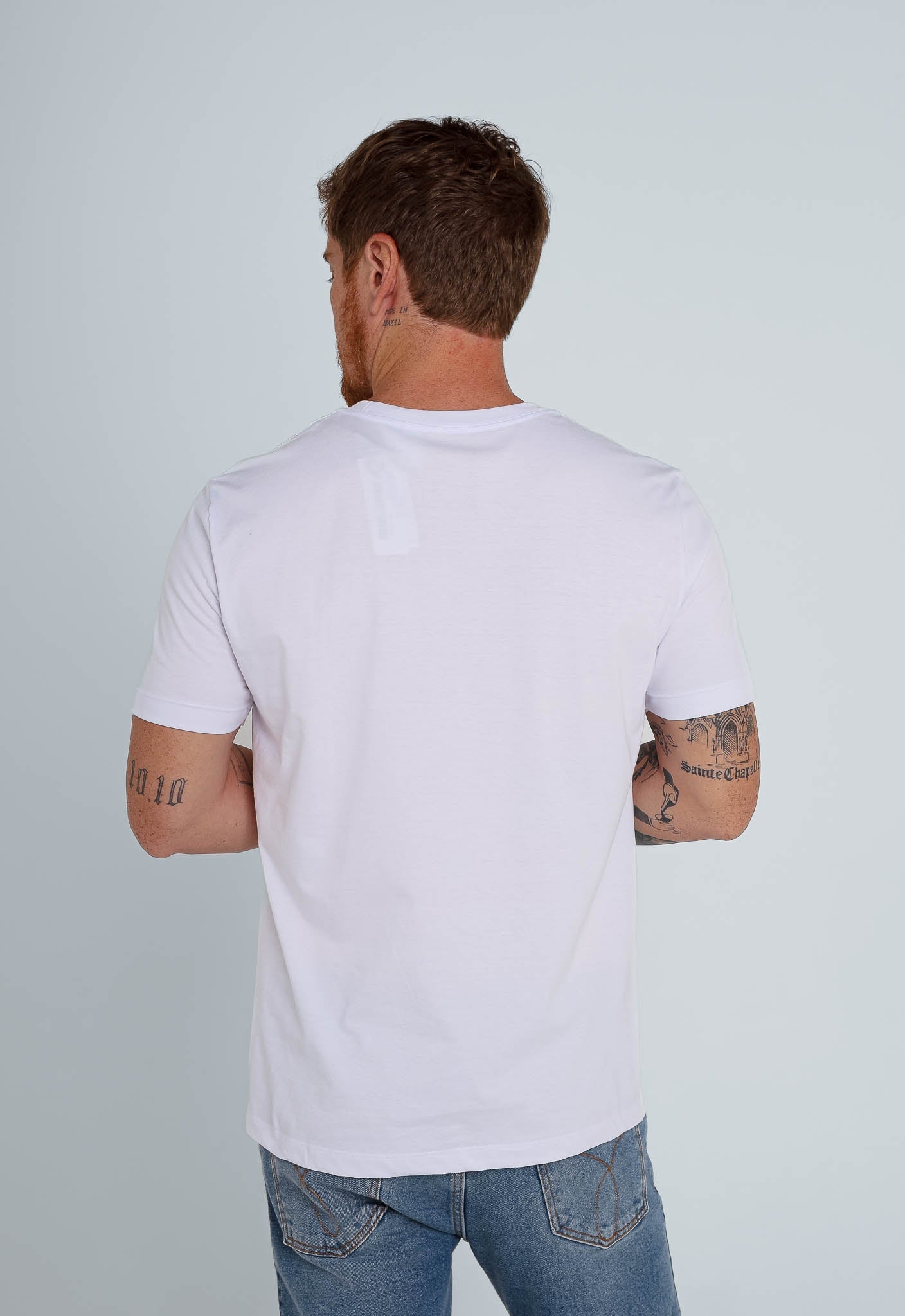 Camiseta Calvin Klein Minimalist Shine - Henri Store