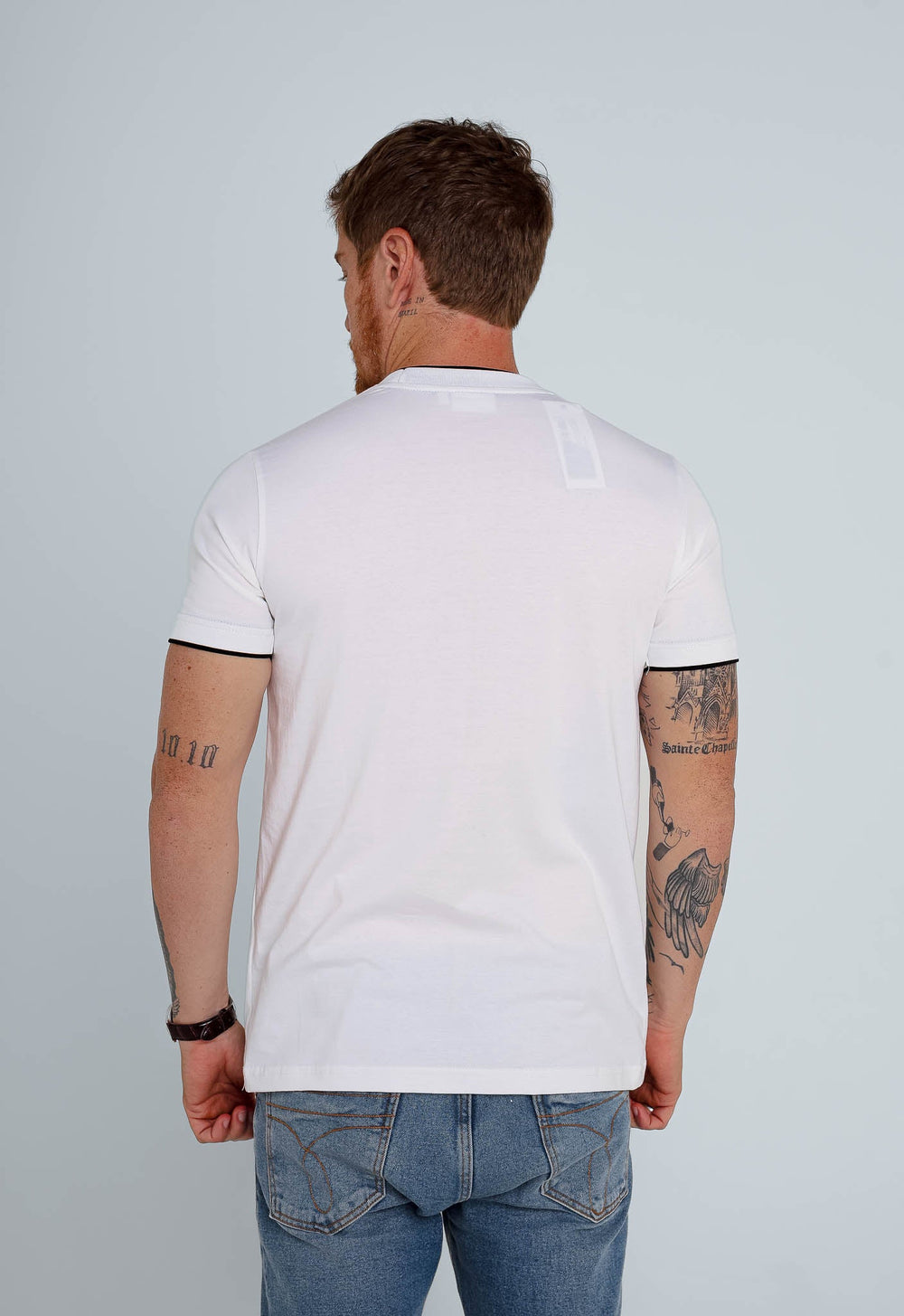 Camiseta Calvin Klein Minimalist Shine - Henri Store