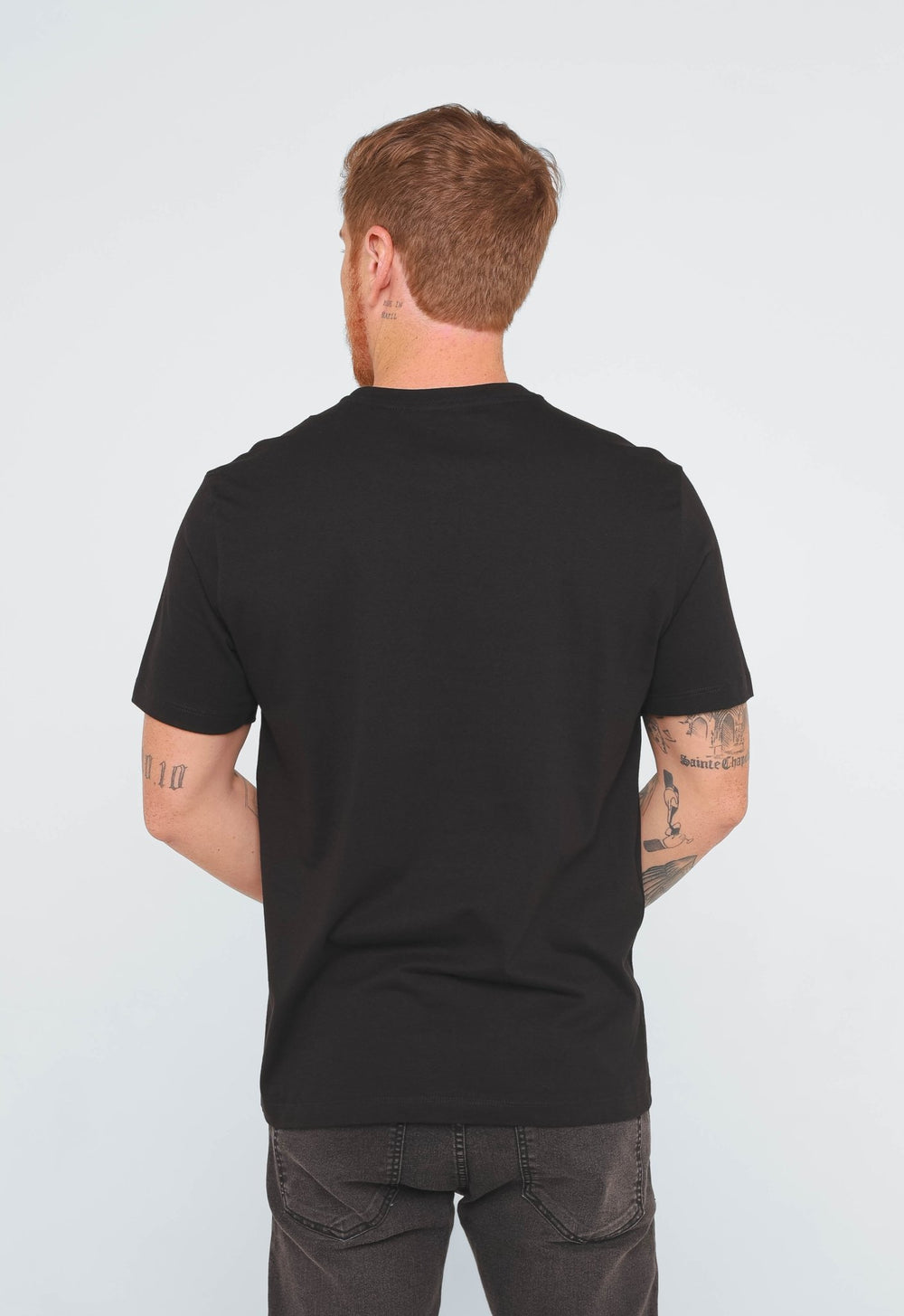 Camiseta Calvin Klein New Landscapes Preto - Henri Store