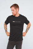 Camiseta Calvin Klein New Landscapes Preto - Henri Store