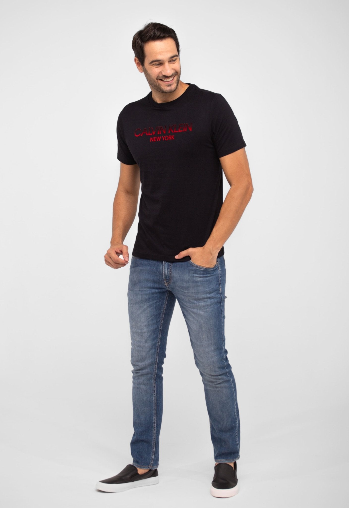 Camiseta Calvin Klein New York Central - Henri Store