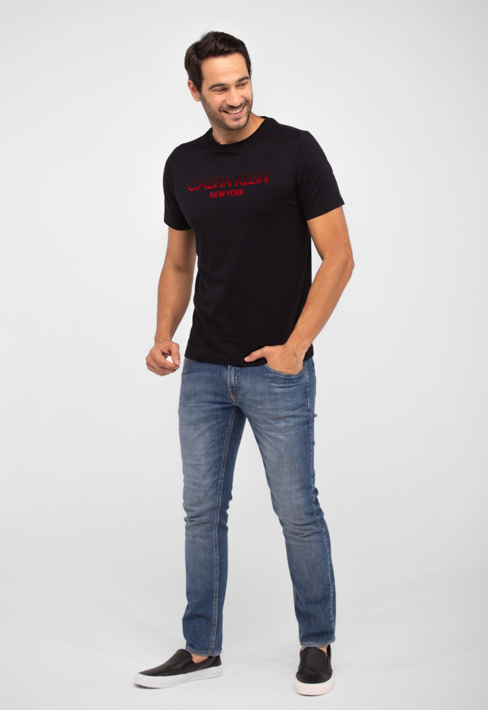 Camiseta Calvin Klein New York Central - Henri Store