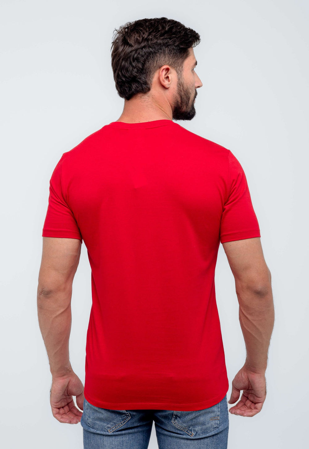 Camiseta Calvin Klein NY Est 1978. - Henri Store