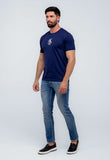 Camiseta Calvin Klein NY Est 1978. - Henri Store
