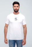 Camiseta Calvin Klein NY Est 1978. - Henri Store