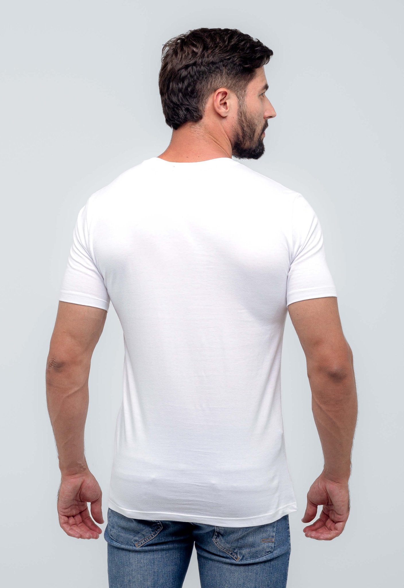 Camiseta Calvin Klein NY Est 1978. - Henri Store
