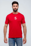 Camiseta Calvin Klein NY Est 1978. - Henri Store