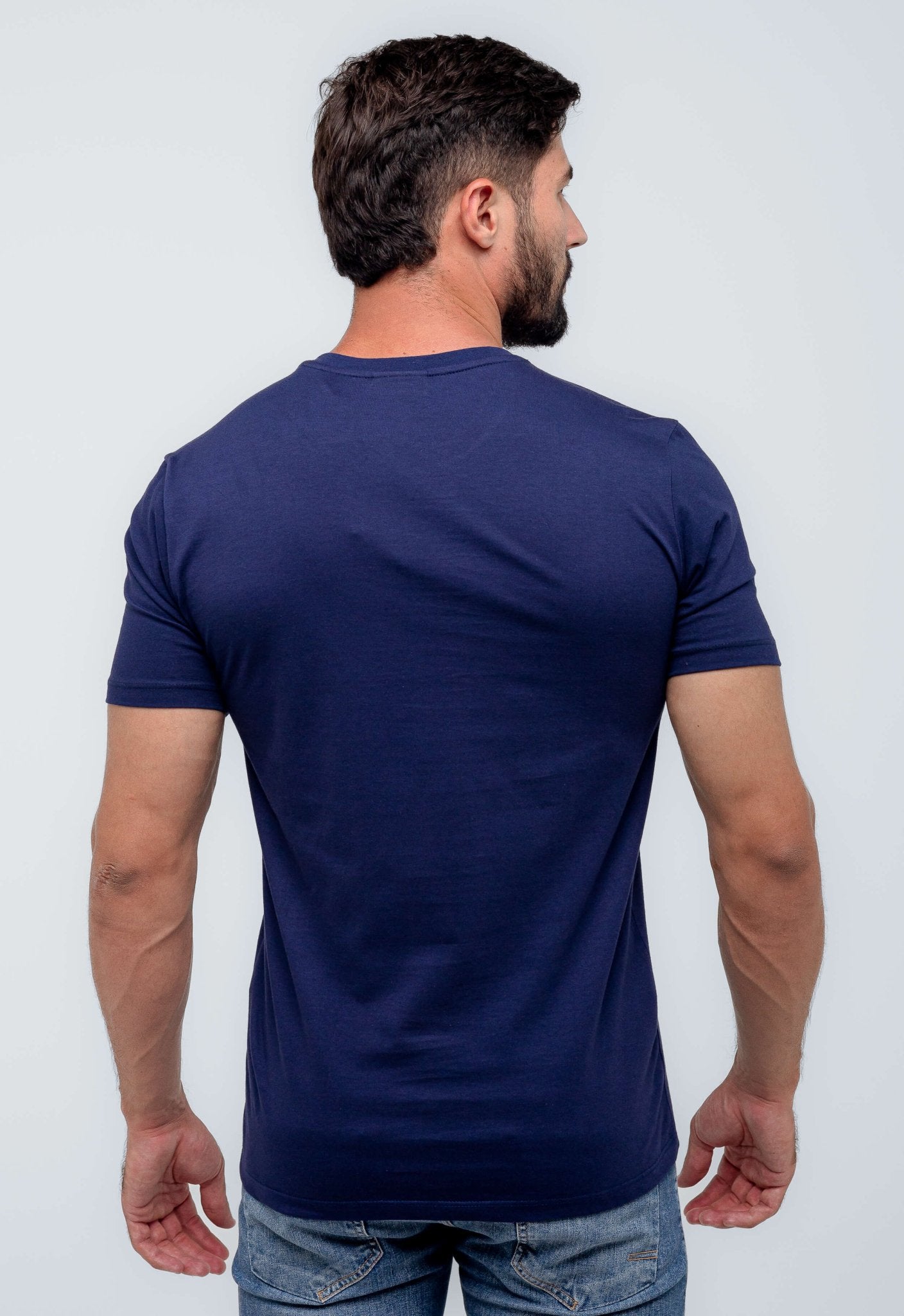 Camiseta Calvin Klein NY Est 1978. - Henri Store