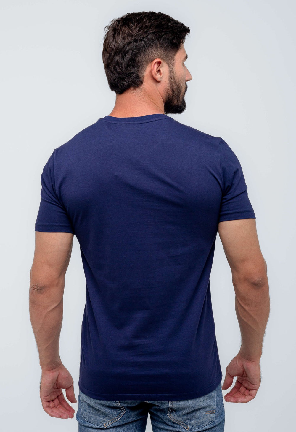 Camiseta Calvin Klein NY Est 1978. - Henri Store