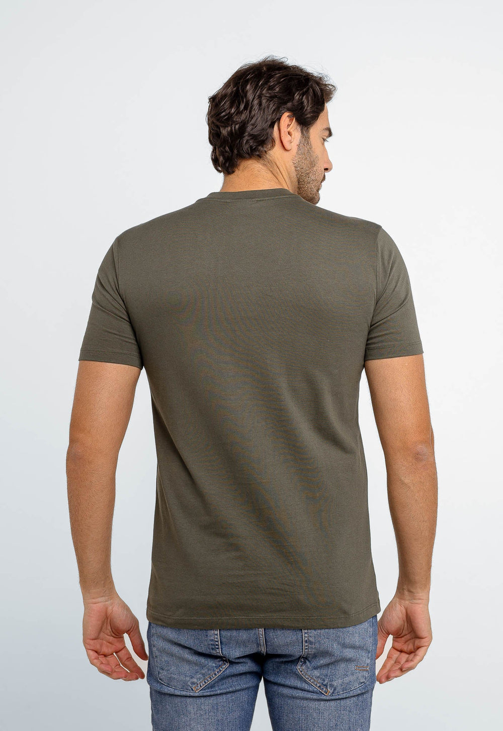 Camiseta Calvin Klein NY Est 1978. - Henri Store