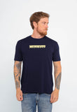 Camiseta Calvin Klein NY Logo Central - Henri Store