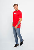 Camiseta Calvin Klein NY Logo Central - Henri Store