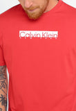 Camiseta Calvin Klein NY Logo Central - Henri Store
