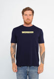 Camiseta Calvin Klein NY Logo Central - Henri Store