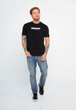 Camiseta Calvin Klein NY Logo Central - Henri Store