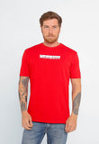 Camiseta Calvin Klein NY Logo Central - Henri Store