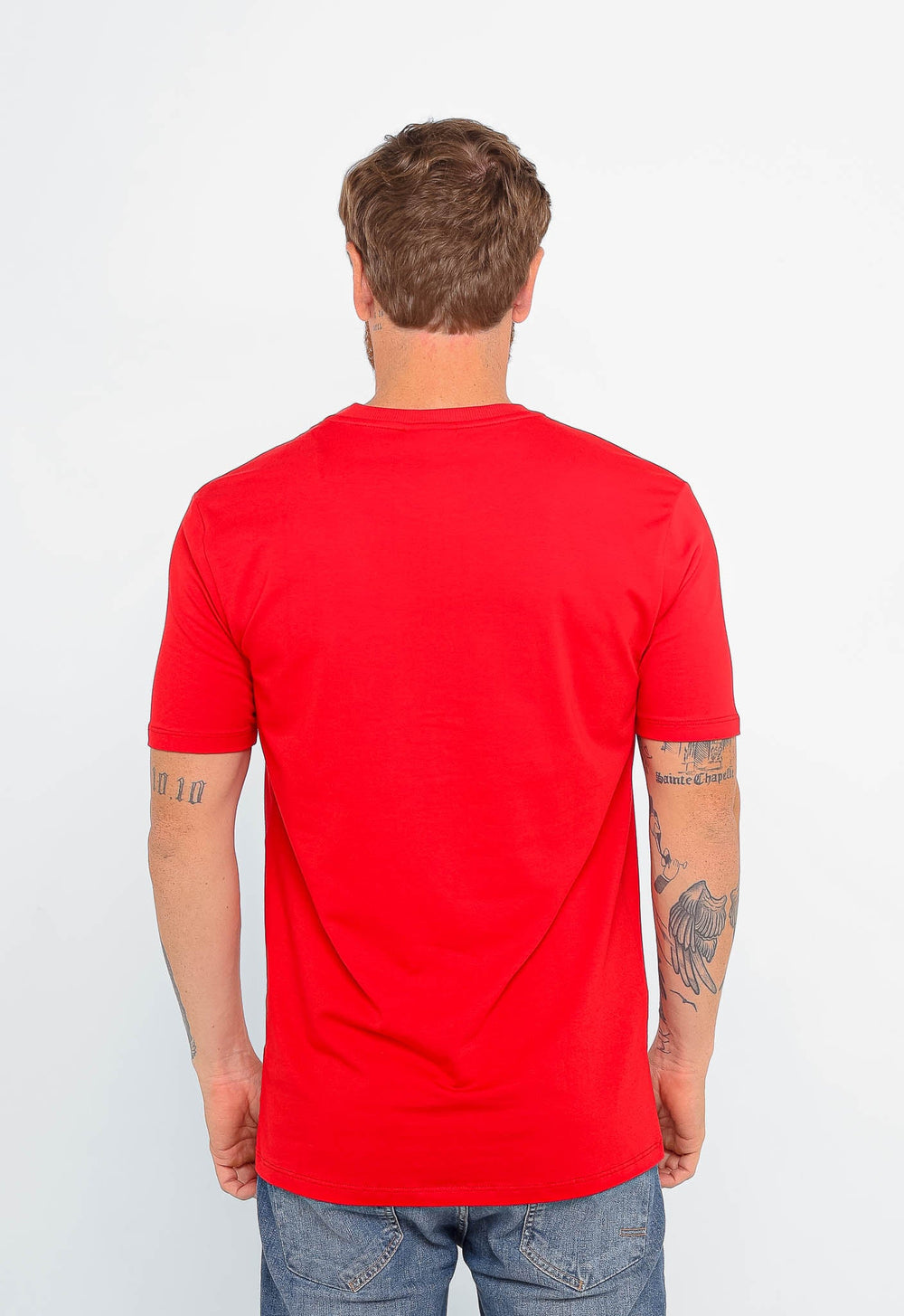 Camiseta Calvin Klein NY Logo Central - Henri Store