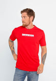 Camiseta Calvin Klein NY Logo Central - Henri Store