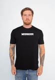 Camiseta Calvin Klein NY Logo Central - Henri Store