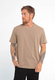 Camiseta Calvin Klein Piquet Logo Peito - Henri Store